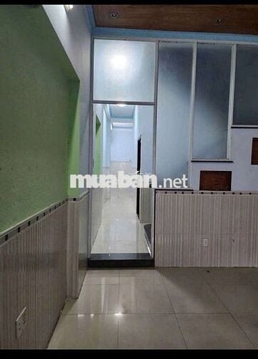 Nhà Ở Gia Đình 4x20 1lầu 4pn 2wc