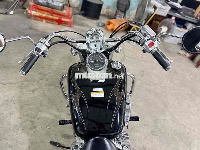 Honda Shadow 750 Aero 2009 Đen 6.500 dặm