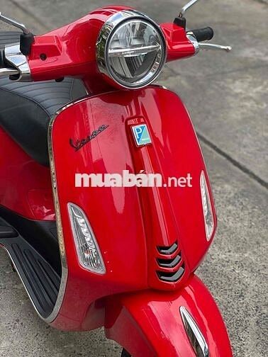 Cần Bán Vespa Iget Abs 2018 Bstp Chính Chủ Ký Giây