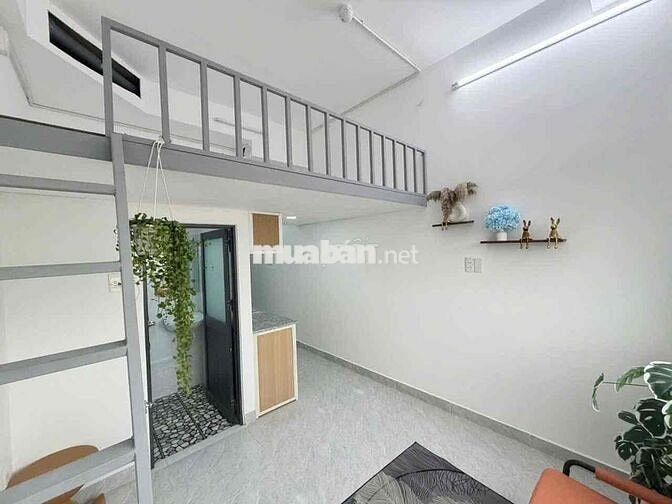PHÒNG TRỌ GÁC CAO - SÁT ĐH UTH - GIÁ SIU RẺ