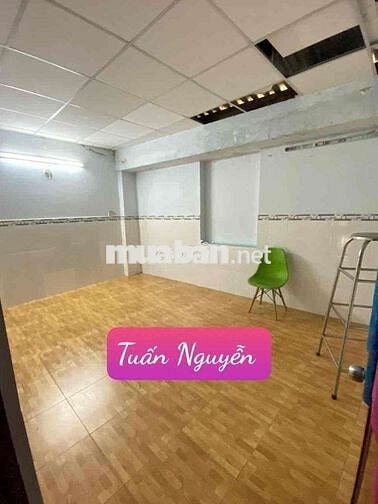 Cho Thuê Nhà Hẻm Huỳnh Tấn Phát (4x15m) 2PN - 2WC Quận 7