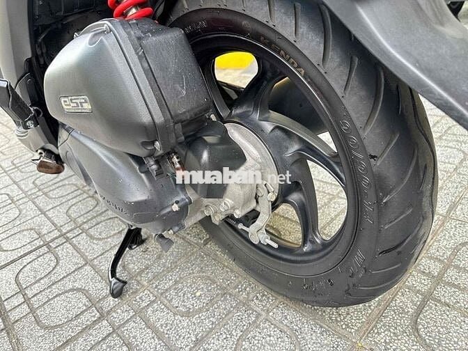 Honda Vision 2019 Đen