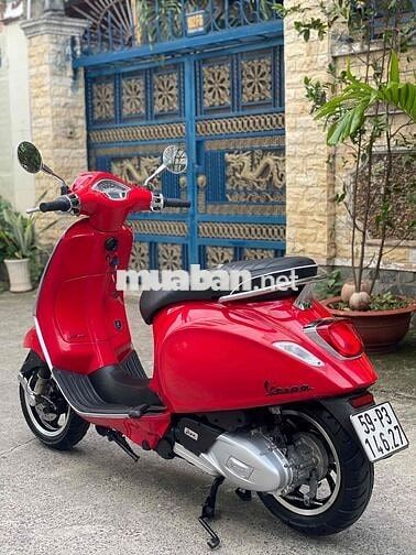 Cần Bán Vespa Iget Abs 2018 Bstp Chính Chủ Ký Giây