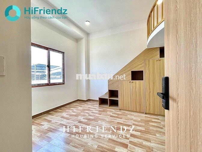 Căn hộ duplex gần CVPM Quang Trung Tiện ích đầy đủ tại Quận 12