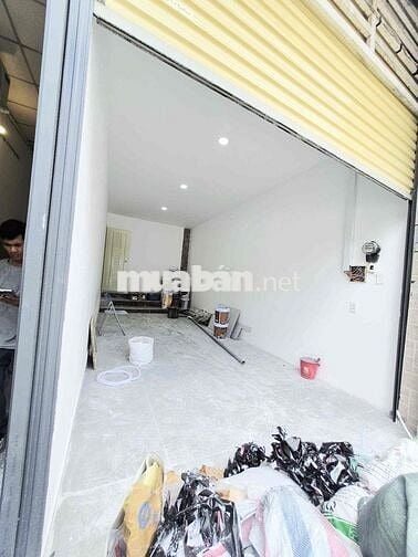 Mặt Bằng Kinh Doanh Xây mới Mặt tiền Huỳnh Tấn Phát