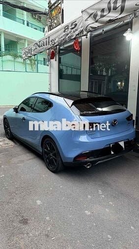 Mazda 3 Sport Pre 45,000km Xanh