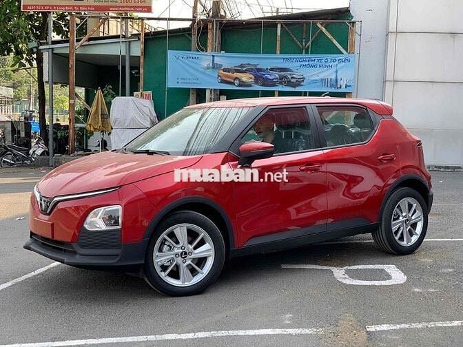 VinFast VF5 sẵn giao liền bao hồ sơ