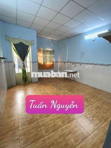 Cho Thuê Nhà Hẻm Huỳnh Tấn Phát (4x15m) 2PN - 2WC Quận 7