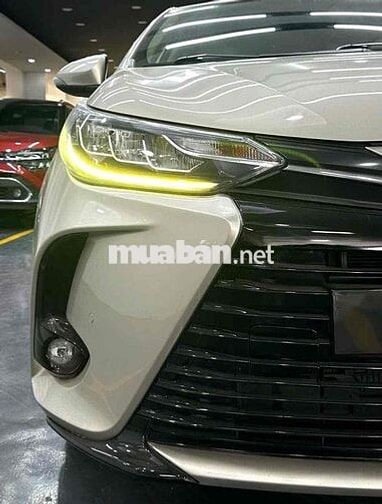 Toyota Vios G 2022 còn bớt