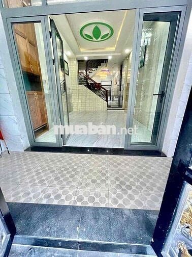 Nhà Đẹp 4x18m 3Lầu ST (5PN 5WC) Hẻm Tải 7m. Đường Số 1 - Bình Long