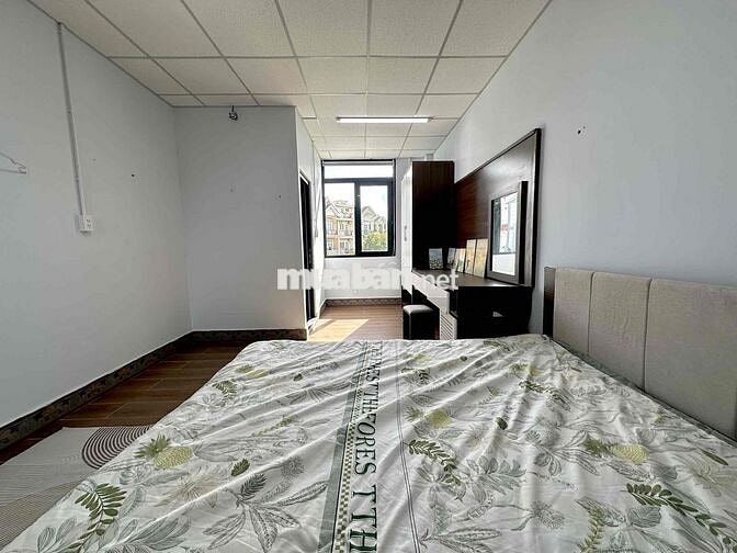 Bến xe Q8 dự án mới giá 4tr7 ở liền có cửa sổ trời siêu thoáng sáng