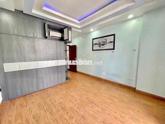 Nhà Đẹp 4x18m 3Lầu ST (5PN 5WC) Hẻm Tải 7m. Đường Số 1 - Bình Long