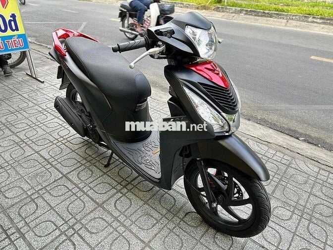 Honda Vision 2019 Đen