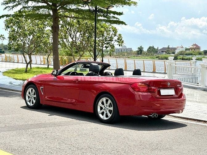 Bán xe BMW 420i 𝐂𝐚𝐛𝐫𝐢𝐨𝐥𝐞𝐭, sản xuất 2016, xe mới đẹp