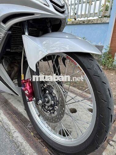 Yamaha Exciter 1S92 2007 Bạc 57 fasstekk