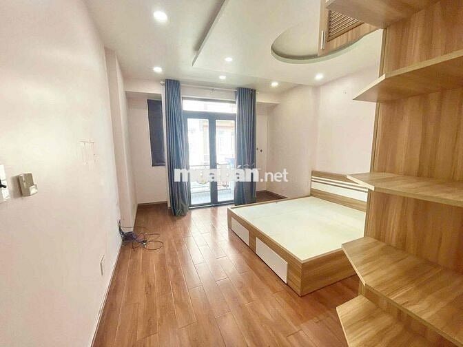 Nhà Đẹp 4x18m 3Lầu ST (5PN 5WC) Hẻm Tải 7m. Đường Số 1 - Bình Long