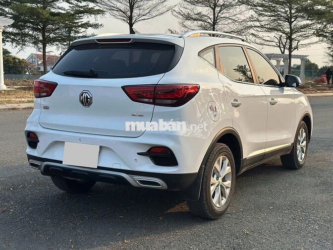 MG ZS STANDARD 1.5AT 2024 Trắng