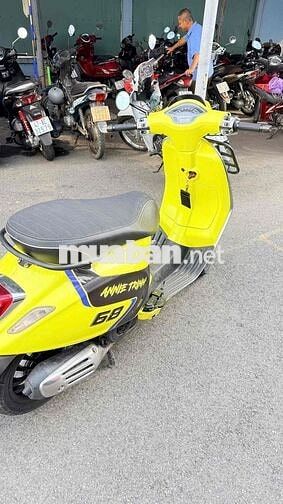Piaggio Vespa Sprint 150 ABS 2021 Đen 14719 km