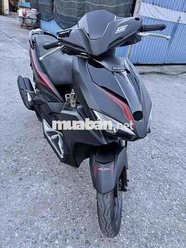 Honda Air Blade 2016 Đen nhám