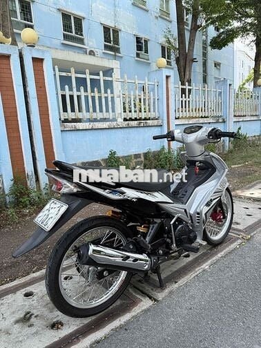Yamaha Exciter 1S92 2007 Bạc 57 fasstekk