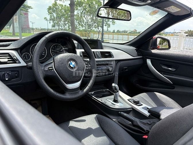 Bán xe BMW 420i 𝐂𝐚𝐛𝐫𝐢𝐨𝐥𝐞𝐭, sản xuất 2016, xe mới đẹp