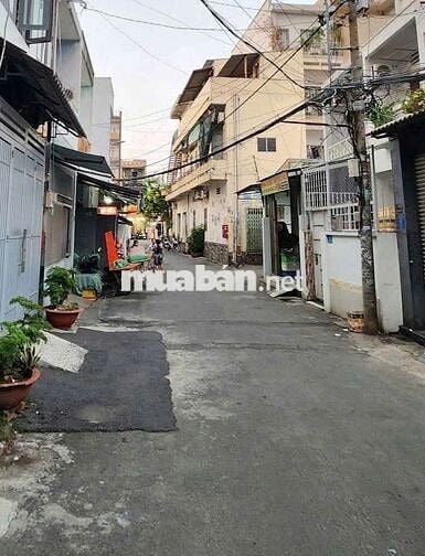 🔥NHÀ ĐẸP FULL NỘI THẤT - MẶT TIỀN LÝ TUỆ - 4X15M 2 TẤM 2PN, GẦN AEON 