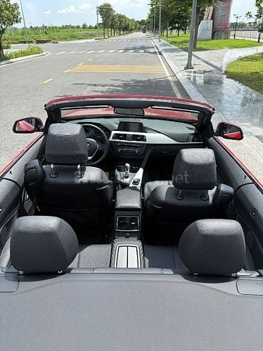 Bán xe BMW 420i 𝐂𝐚𝐛𝐫𝐢𝐨𝐥𝐞𝐭, sản xuất 2016, xe mới đẹp