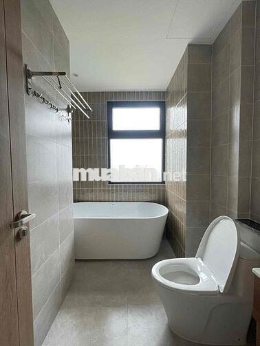 🎇CĂN HỘ MỚI 1PN BANCOL CÓ BỒN TẮM, THANG MÁY GIẶT SẤY RIÊNG GẦN CẦU SG