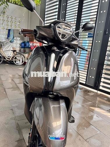Yamaha Grande Hybrid 2022 Xám titan 35000 km