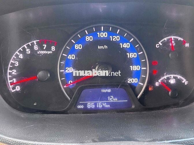 Hyundai Grand i10 2019 số sàn