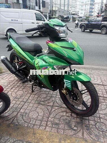 Yamaha Exciter 150cc 2015 Xanh lá