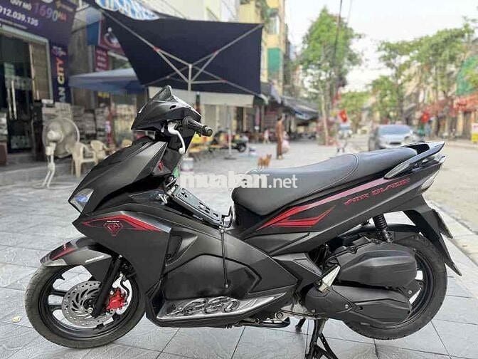 Honda Air Blade 2016 Đen nhám