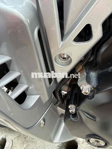 Yamaha Exciter 1S92 2007 Bạc 57 fasstekk
