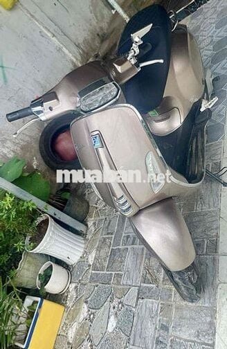 Piaggio Sprint 125 abs TFT 2025 Nâu