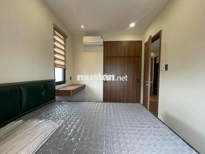 🎇CĂN HỘ MỚI 1PN BANCOL CÓ BỒN TẮM, THANG MÁY GIẶT SẤY RIÊNG GẦN CẦU SG