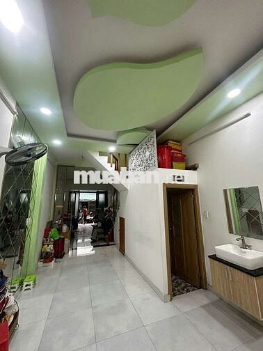 🔥NHÀ ĐẸP FULL NỘI THẤT - MẶT TIỀN LÝ TUỆ - 4X15M 2 TẤM 2PN, GẦN AEON 