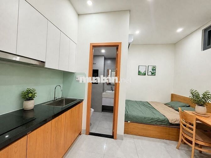 🏡 Căn Hộ Studio Mới Xây Cho Thuê – Lumihomes
