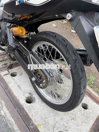 Yamaha Exciter 1S92 2007 Bạc 57 fasstekk