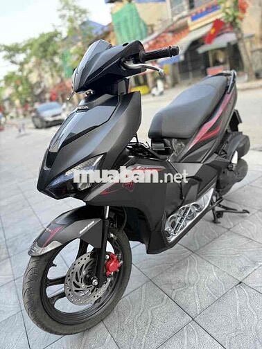 Honda Air Blade 2016 Đen nhám