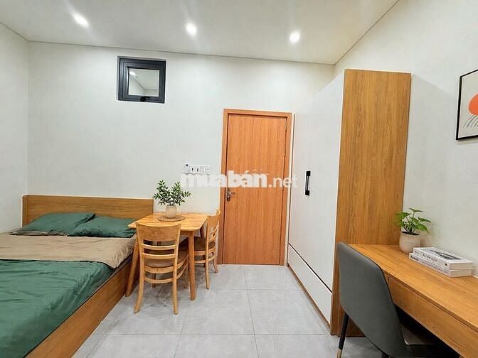 🏡 Căn Hộ Studio Mới Xây Cho Thuê – Lumihomes
