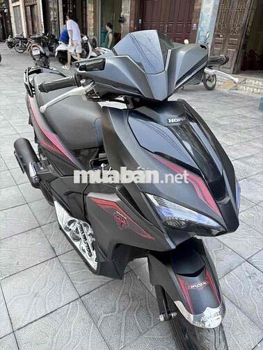 Honda Air Blade 2016 Đen nhám