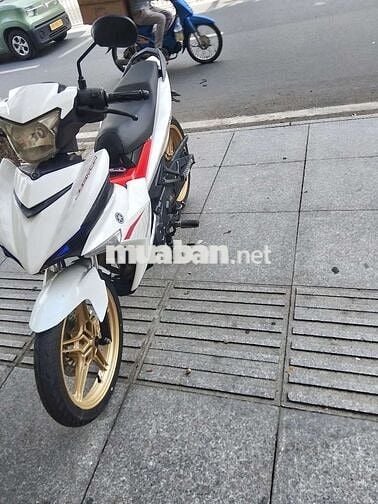 Yamaha Exciter 150 Fi 2015 Trắng