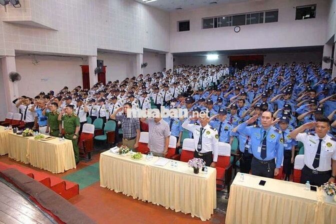 TUYỂN BẢO VỆ LƯƠNG CAO, 10TR/ 22 NGÀY