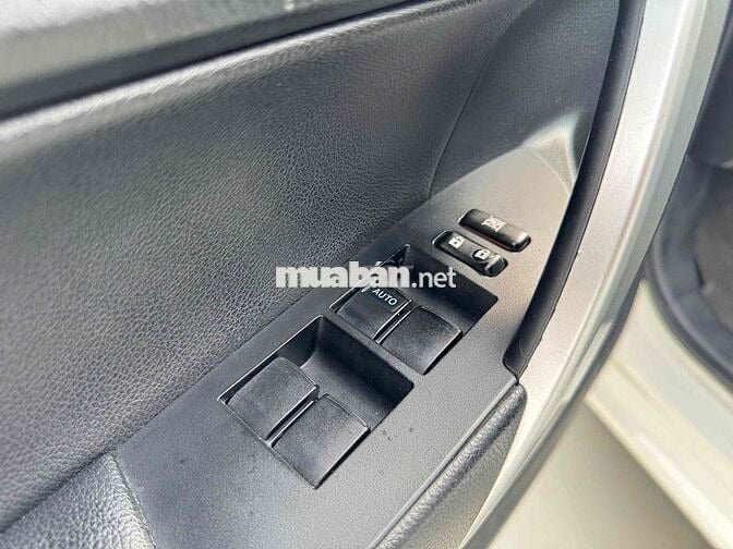 Toyota Corolla Altis 2.0V 2017 Trắng 81.000km