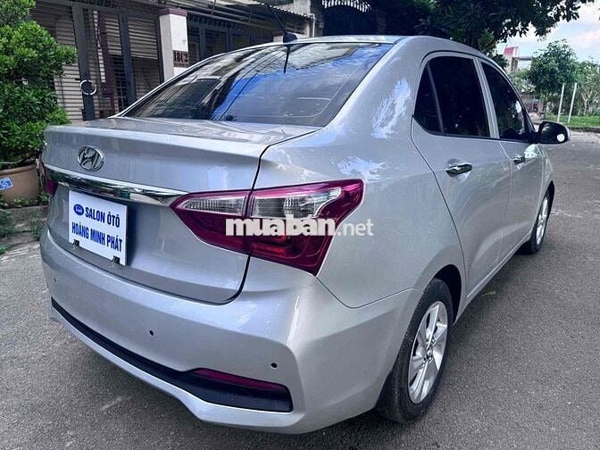 Hyundai Grand i10 2019 số sàn