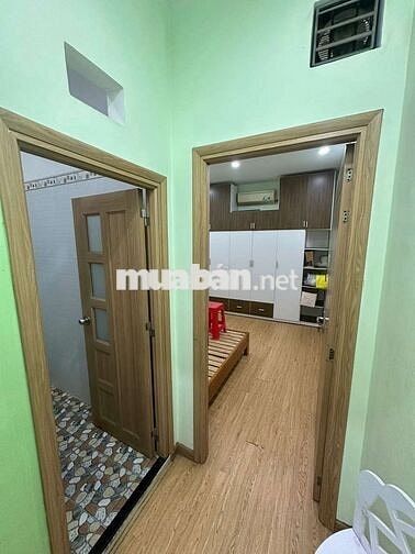 🔥NHÀ ĐẸP FULL NỘI THẤT - MẶT TIỀN LÝ TUỆ - 4X15M 2 TẤM 2PN, GẦN AEON 