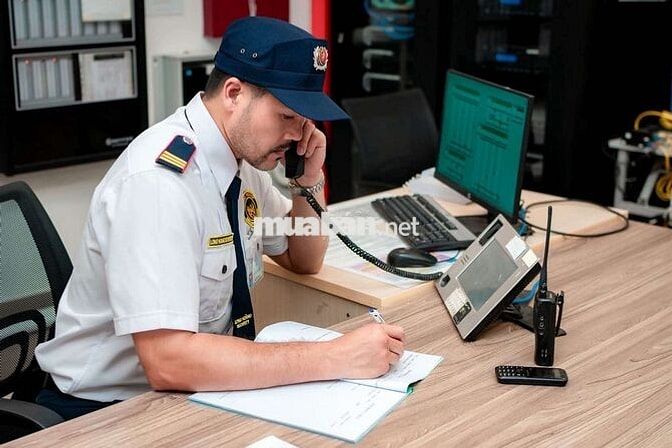 TUYỂN BẢO VỆ LƯƠNG CAO, 10TR/ 22 NGÀY
