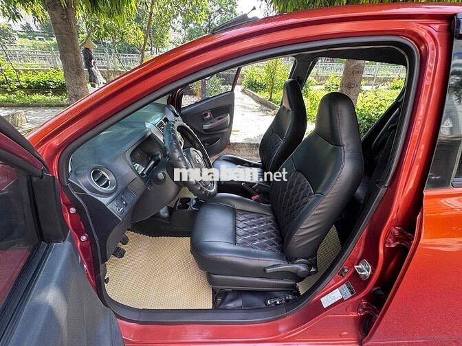 Toyota Wigo 2018 số sàn