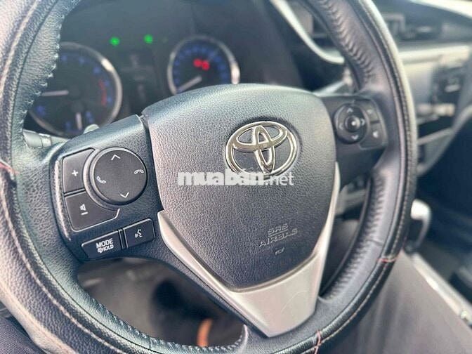 Toyota Corolla Altis 2.0V 2017 Trắng 81.000km