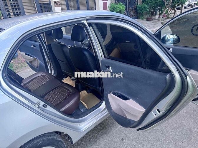 Hyundai Grand i10 2019 số sàn